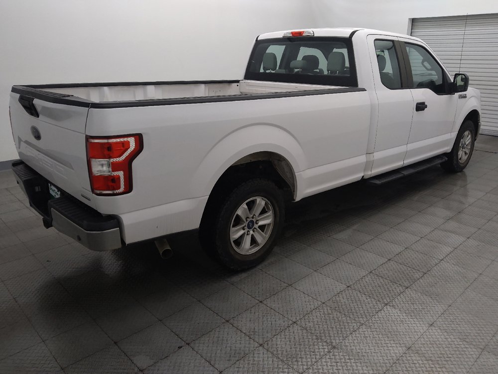 Used 2018 Ford F150 XL w/ Equipment Group 101A Mid RWD image 10