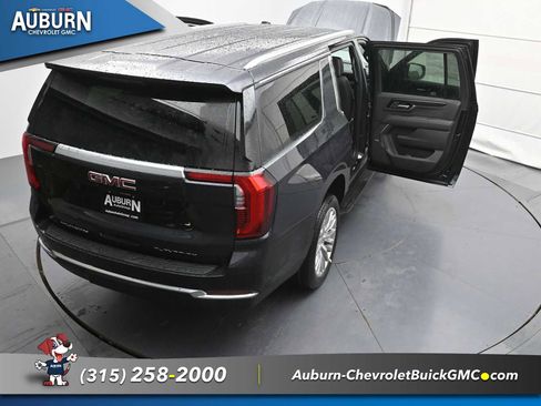 New 2026 GMC Yukon XL Elevation image 37