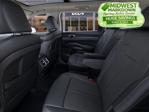 New 2026 Kia Sorento X-Line EX AWD/4WD image 18