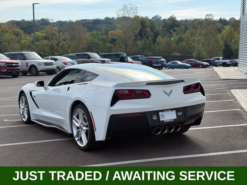 Used 2015 Chevrolet Corvette Stingray Coupe RWD image 9