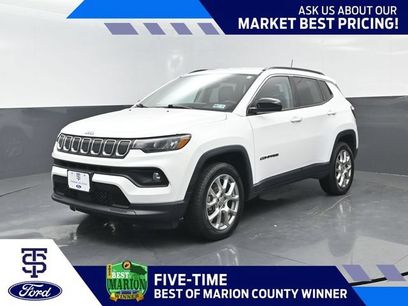 Used 2022 Jeep Compass Latitude