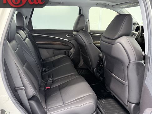 Used 2020 Acura MDX SH-AWD w/ Technology Package image 16