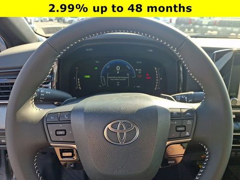 New 2026 Toyota Camry SE FWD image 15