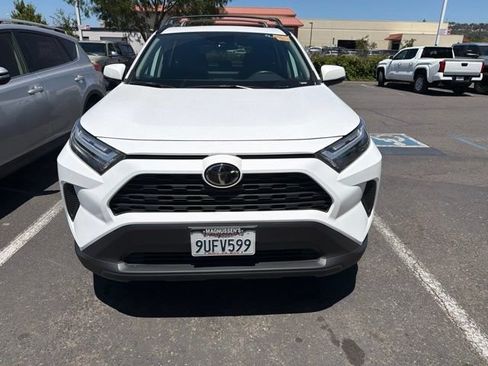 Certified 2025 Toyota RAV4 XLE w/ Convenience Package AWD/4WD image 19