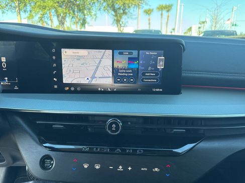 Certified 2025 Nissan Murano SL image 20