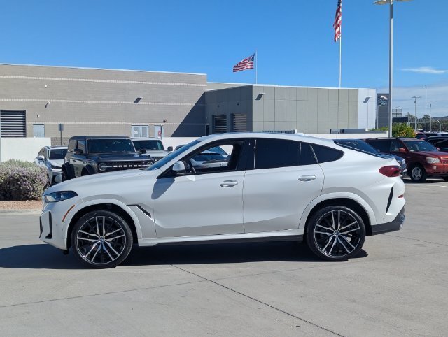 New 2027 BMW X6 xDrive40i AWD/4WD image 9