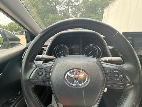 Used 2024 Toyota Camry SE FWD image 24