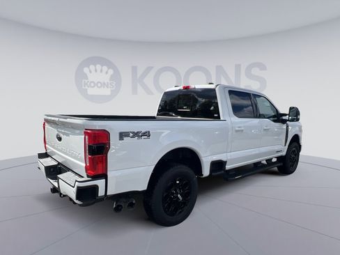 New 2025 Ford F250 Lariat w/ Lariat Ultimate Package image 7