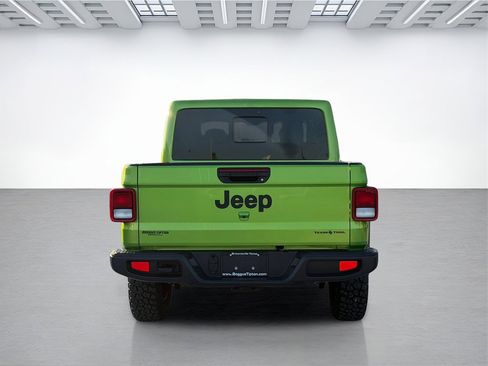 New 2026 Jeep Gladiator Sport image 4