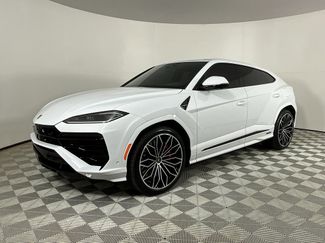 Used 2025 Lamborghini Urus SE video 1