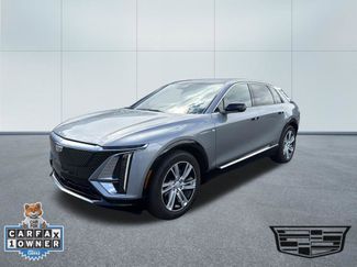 Certified 2024 Cadillac Lyriq Tech w/ Driver Assist Package AWD/4WD 360° Tour
