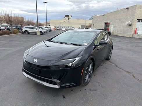 New 2026 Toyota Prius XLE image 1