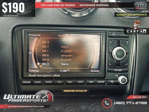 Used 2009 Audi TTS 2.0T Premium Plus image 56