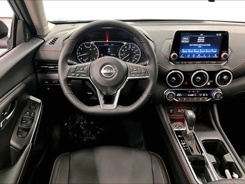 New 2025 Nissan Sentra SR w/ SR Premium Package image 21