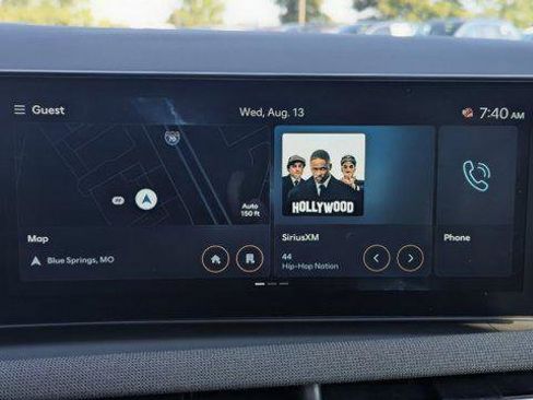 New 2025 Hyundai Santa Cruz Limited image 15