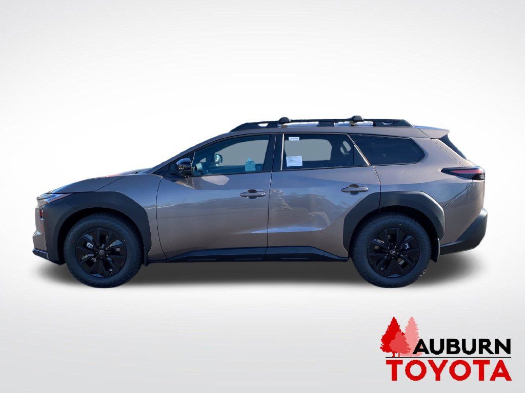 New 2026 Toyota bZ Woodland AWD/4WD image 8