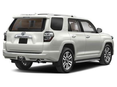 Used 2023 Toyota 4Runner Limited
