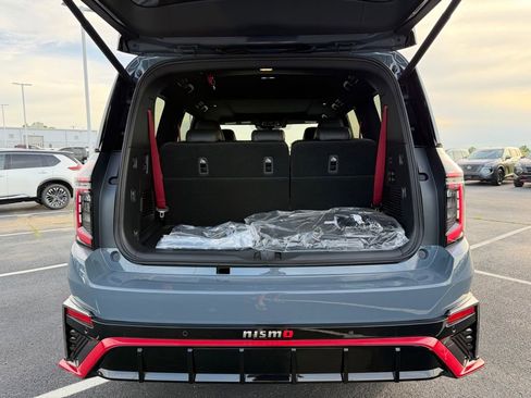 New 2026 Nissan Armada NISMO AWD/4WD image 37
