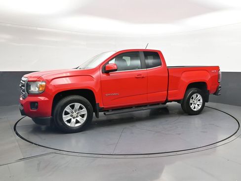 Used 2016 GMC Canyon SLE AWD/4WD image 8