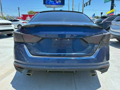 Used 2022 Nissan Altima 2.5 SR FWD image 3