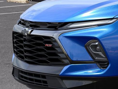 New 2026 Chevrolet Blazer RS FWD image 13