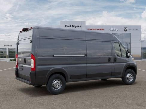 New 2026 RAM ProMaster 2500 w/ Premium Convenience Group FWD image 4