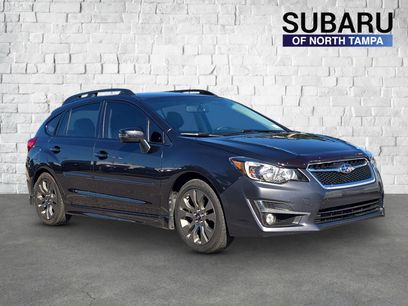 Used 2016 Subaru Impreza 2.0i Sport Limited w/ Popular Package #1