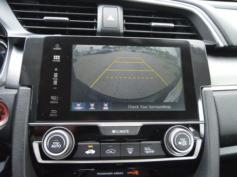 Used 2016 Honda Civic EX image 21