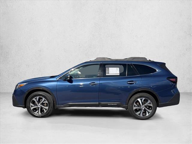 Used 2020 Subaru Outback Touring XT AWD/4WD image 9