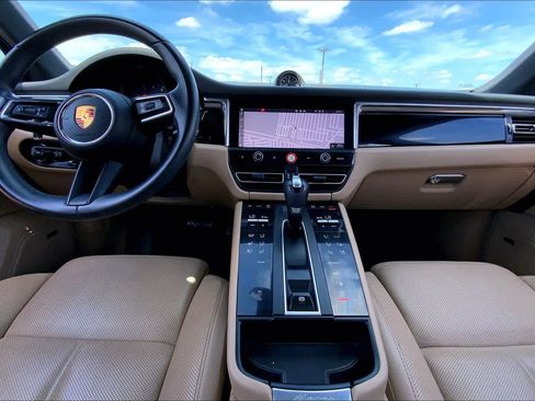 Used 2023 Porsche Macan Turbo AWD/4WD image 21