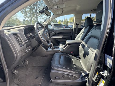 Used 2022 Chevrolet Colorado ZR2 w/ LPO, Door Decal Package image 16