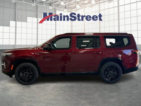 New 2026 Jeep Grand Wagoneer Limited image 2