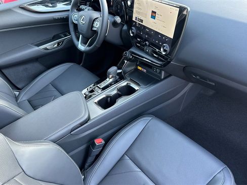 New 2026 Lexus NX 450h+ 450h+ Luxury image 16