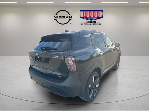 New 2026 Nissan Kicks SR FWD image 10