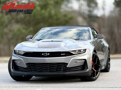 Used 2020 Chevrolet Camaro SS