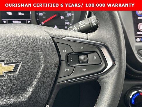 Certified 2023 Chevrolet TrailBlazer ACTIV image 28