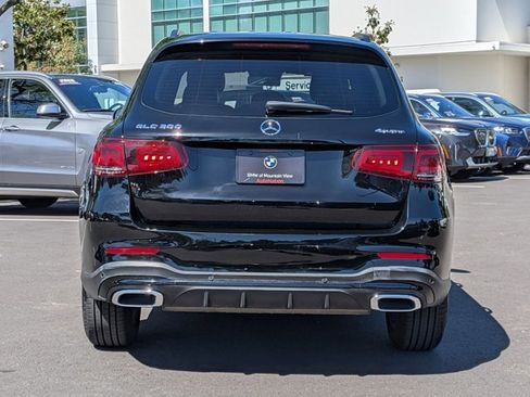 Used 2022 Mercedes-Benz GLC 300 4MATIC image 7