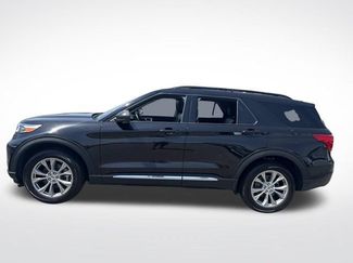 Used 2023 Ford Explorer XLT w/ Equipment Group 202A AWD/4WD video 2