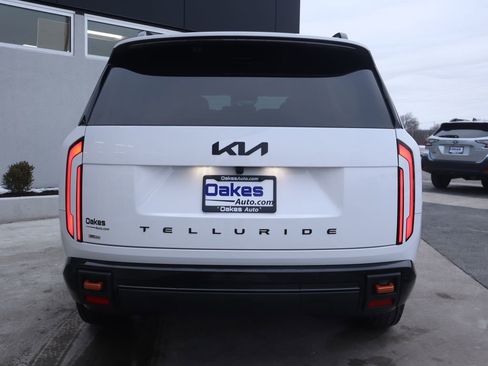New 2027 Kia Telluride SX Prestige X-Pro AWD/4WD image 5