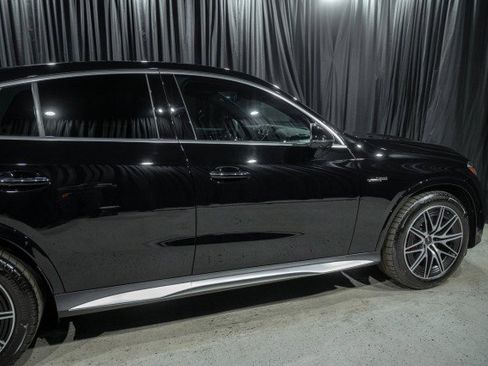 New 2025 Mercedes-Benz GLC 63 AMG S image 4