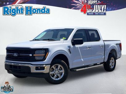 Used 2025 Ford F150 XLT w/ Equipment Group 301A Standard