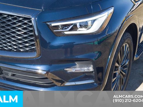 Used 2022 INFINITI QX80 Premium Select w/ Cargo Package image 12