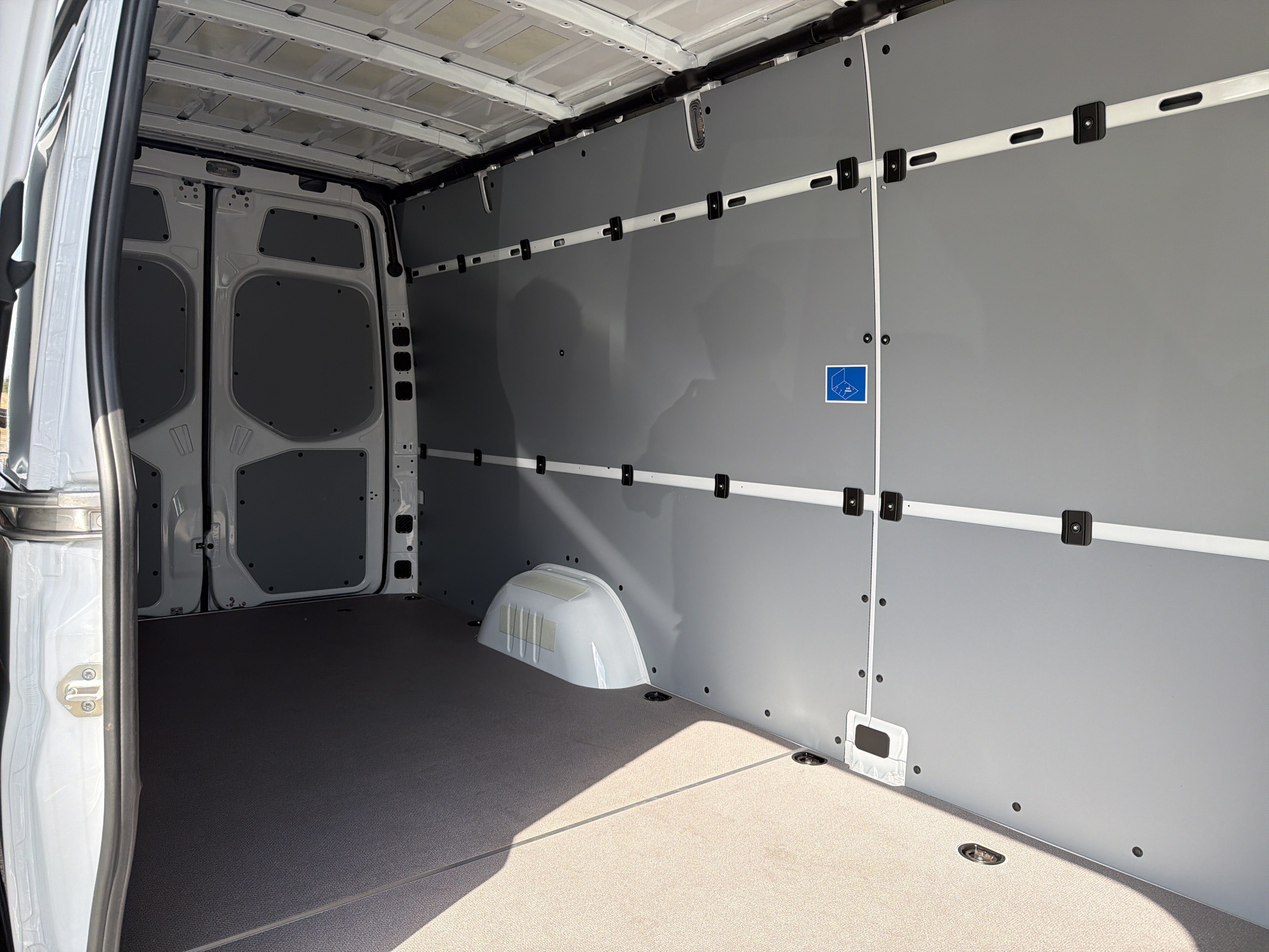 New 2026 Mercedes-Benz Sprinter 2500 image 23