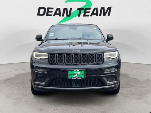 Used 2018 Jeep Grand Cherokee High Altitude image 3