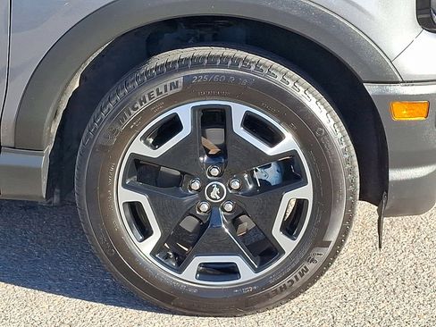 Certified 2024 Ford Bronco Sport Outer Banks image 8