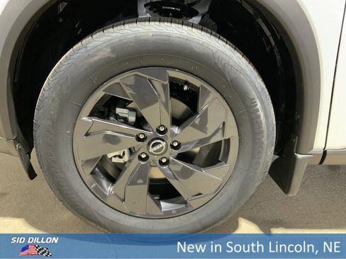 New 2026 Nissan Rogue SV w/ Cold Weather Package image 11