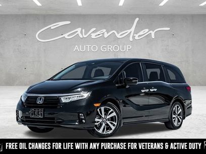 Used 2024 Honda Odyssey Touring