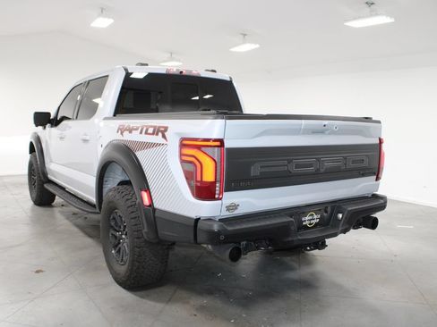Used 2025 Ford F150 Raptor AWD/4WD image 7