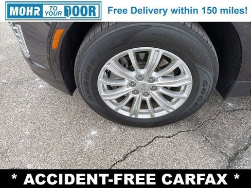 Used 2018 Cadillac XT5 Base image 9