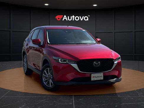 Used 2022 MAZDA CX-5 AWD 2.5 S w/ Select Package image 7